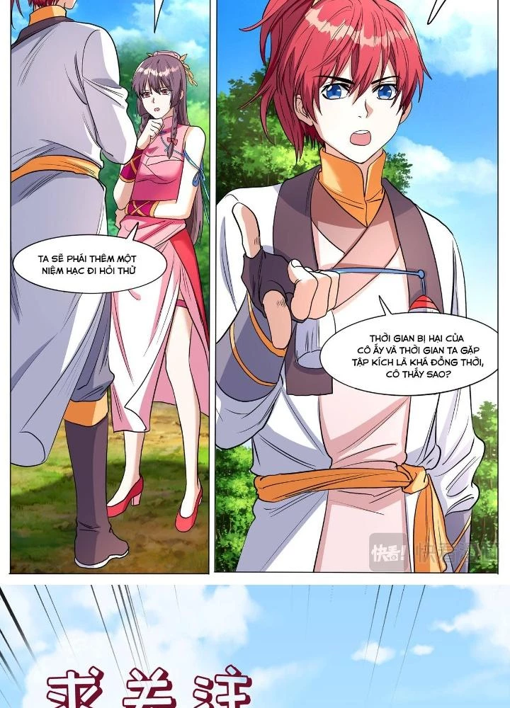 Tương Vong Sư Chapter 69 - Trang 24