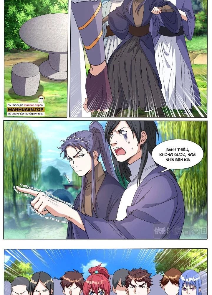 Tương Vong Sư Chapter 69 - Trang 4