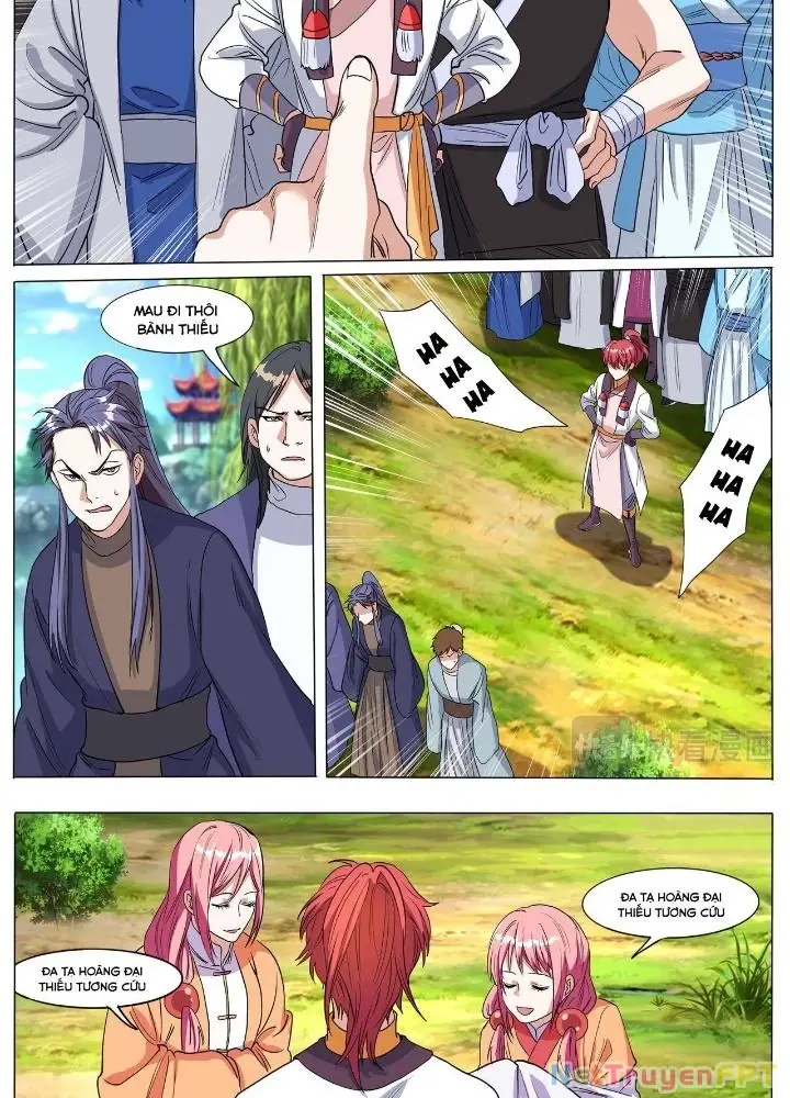 Tương Vong Sư Chapter 69 - Trang 6
