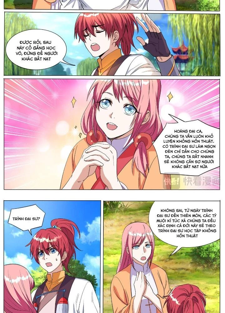 Tương Vong Sư Chapter 69 - Trang 8