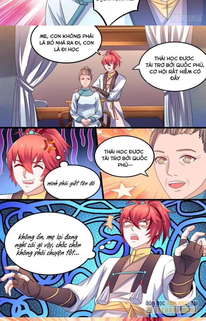 Tương Vong Sư Chapter 7 - Trang 10