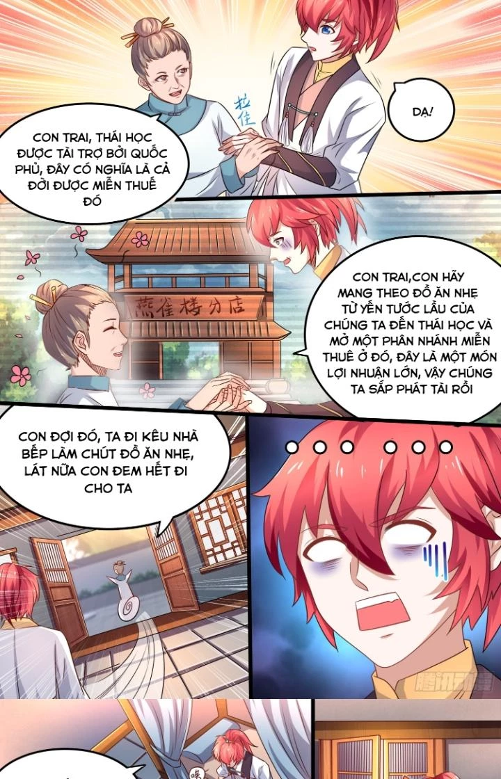 Tương Vong Sư Chapter 7 - Trang 11