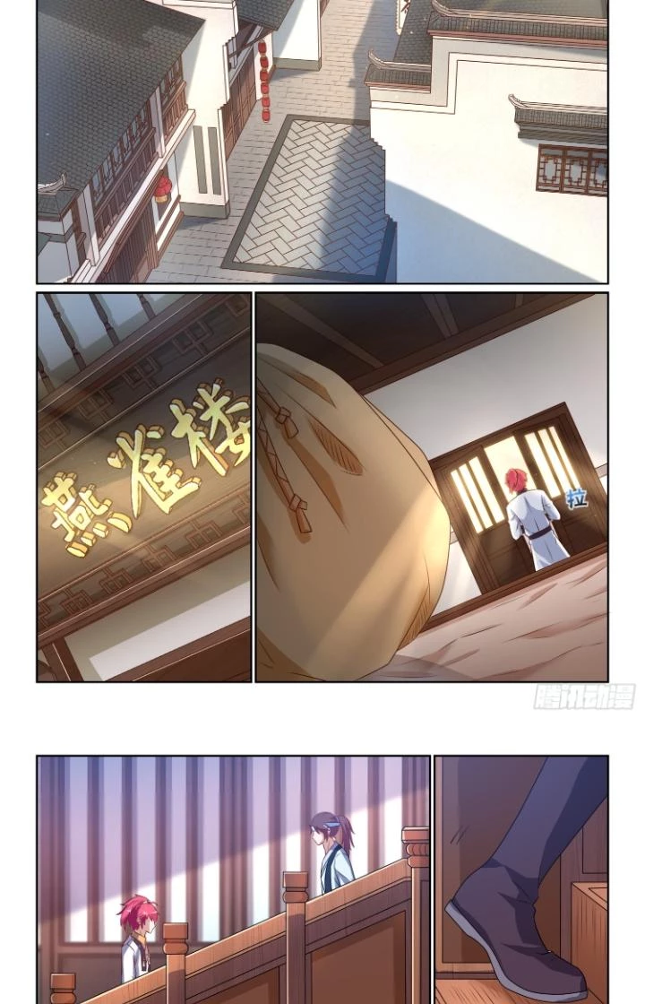 Tương Vong Sư Chapter 7 - Trang 3