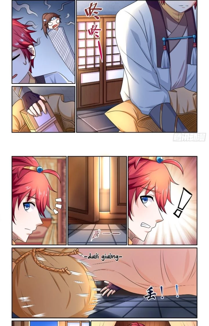 Tương Vong Sư Chapter 7 - Trang 6