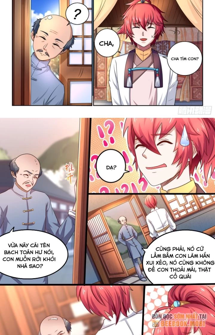 Tương Vong Sư Chapter 7 - Trang 7
