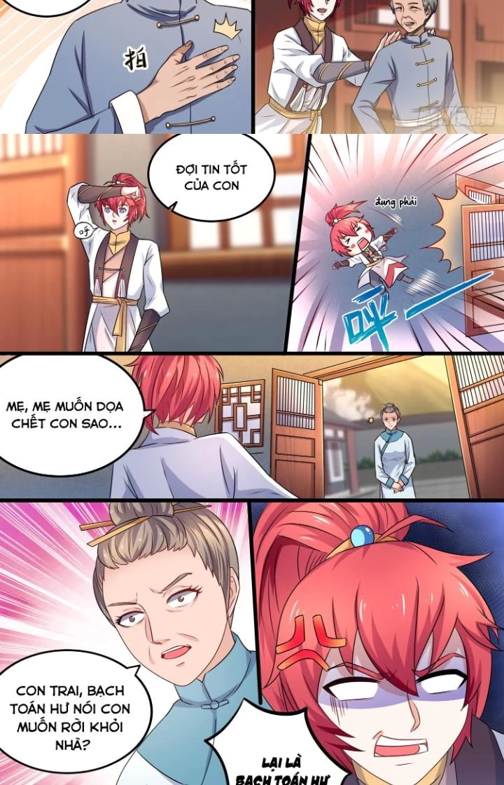 Tương Vong Sư Chapter 7 - Trang 9