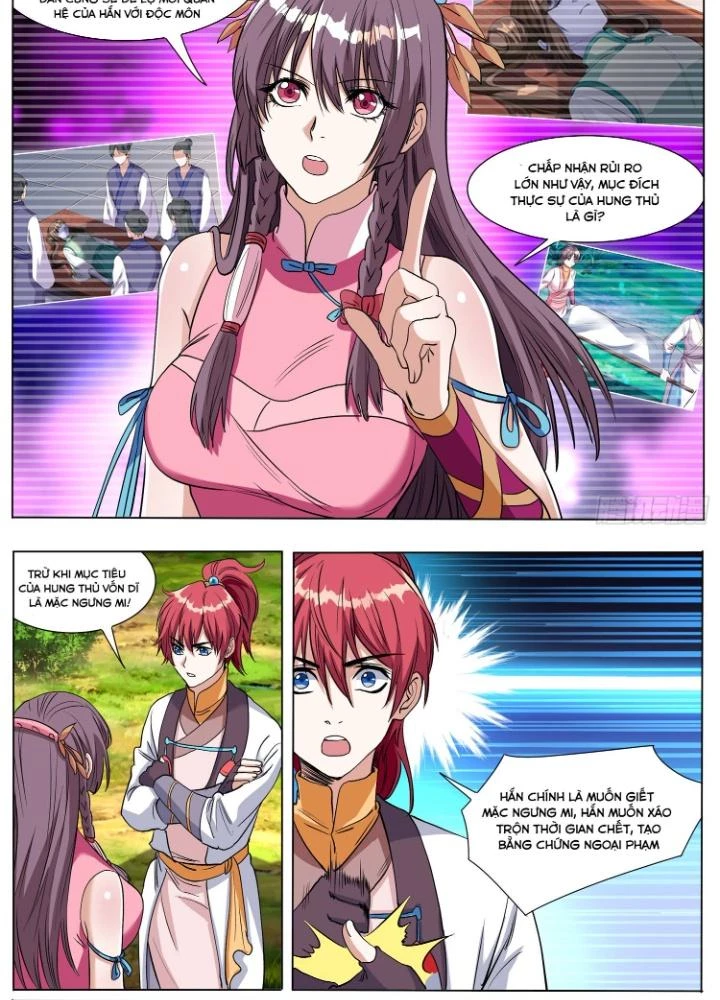 Tương Vong Sư Chapter 70 - Trang 10