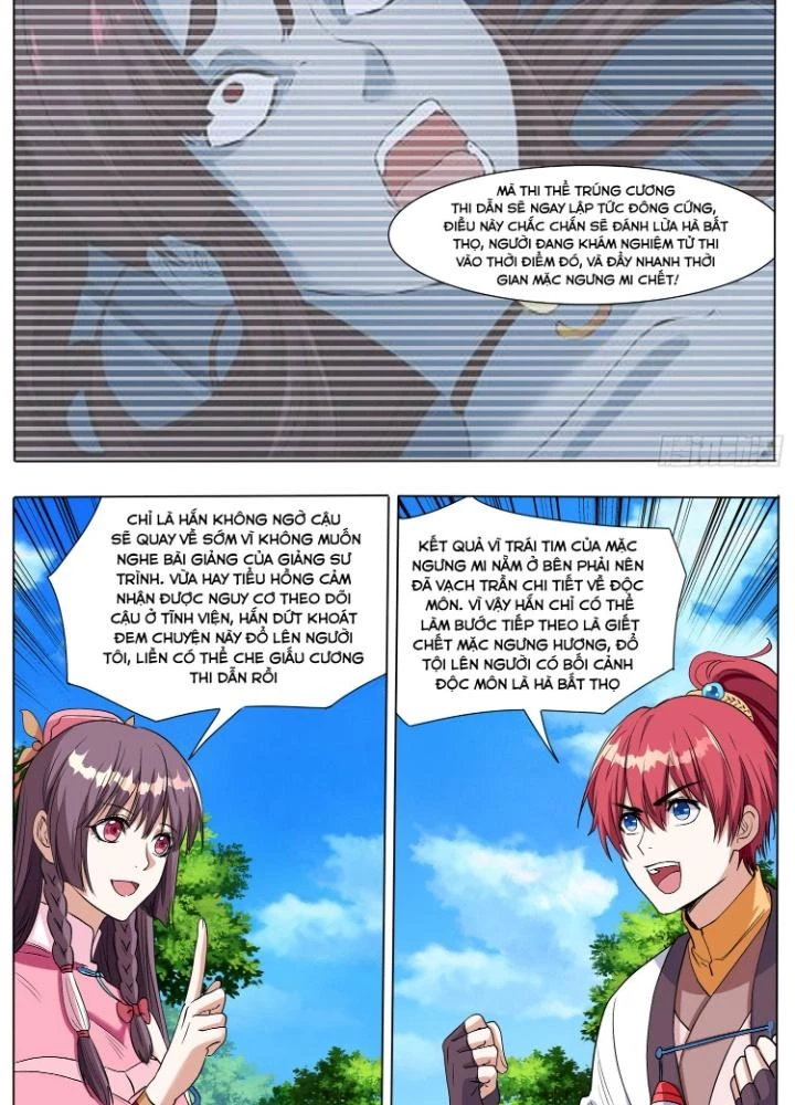 Tương Vong Sư Chapter 70 - Trang 12