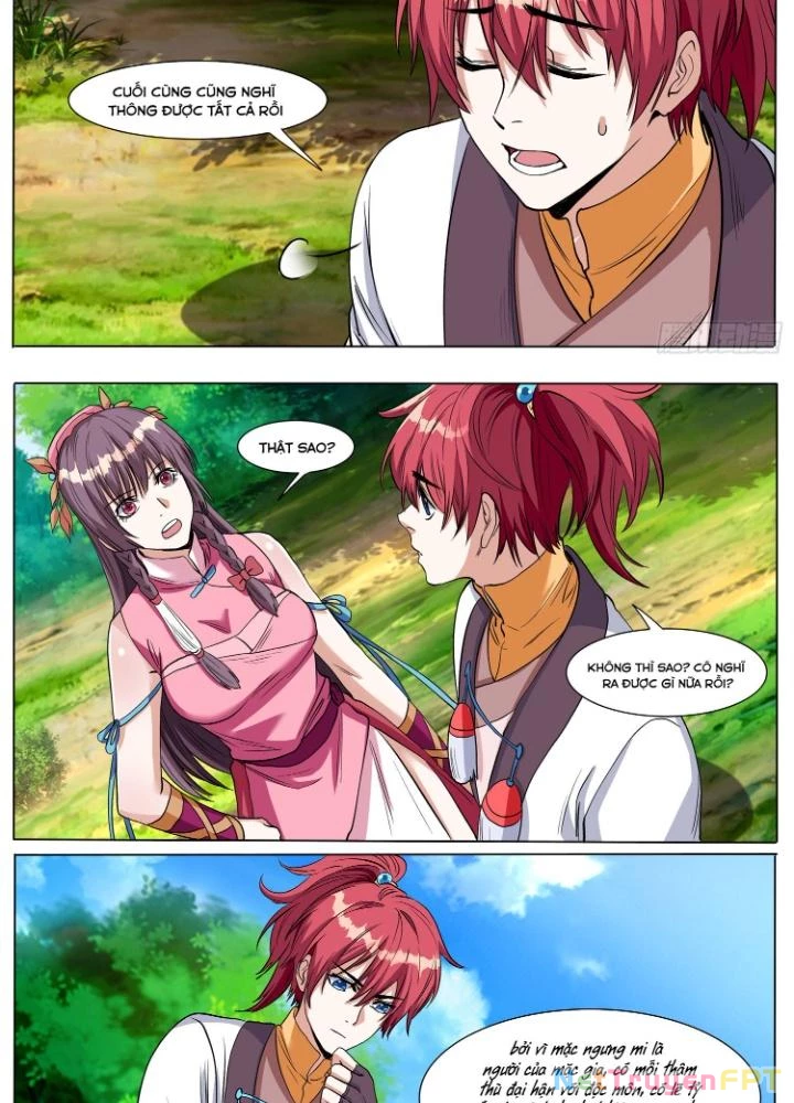 Tương Vong Sư Chapter 70 - Trang 14