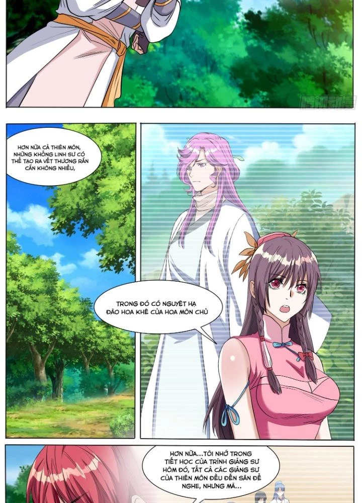 Tương Vong Sư Chapter 70 - Trang 16