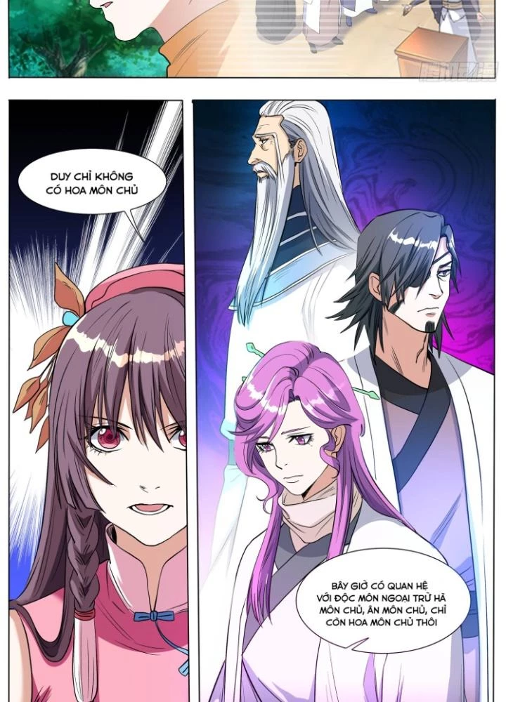 Tương Vong Sư Chapter 70 - Trang 18