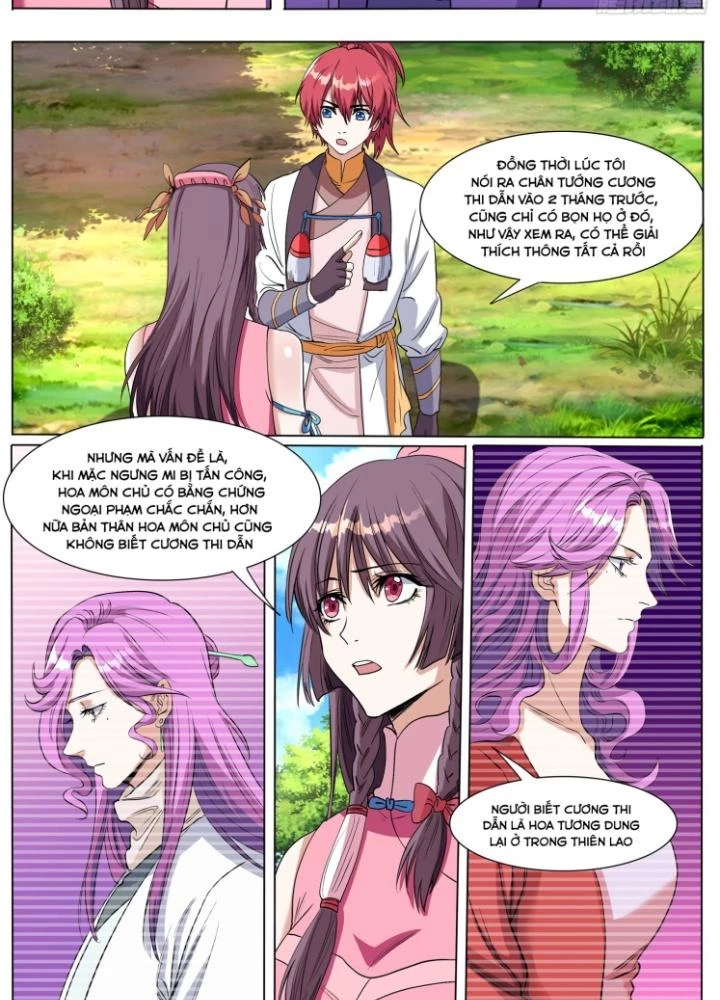 Tương Vong Sư Chapter 70 - Trang 20