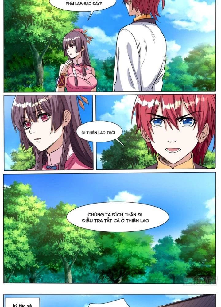 Tương Vong Sư Chapter 70 - Trang 22