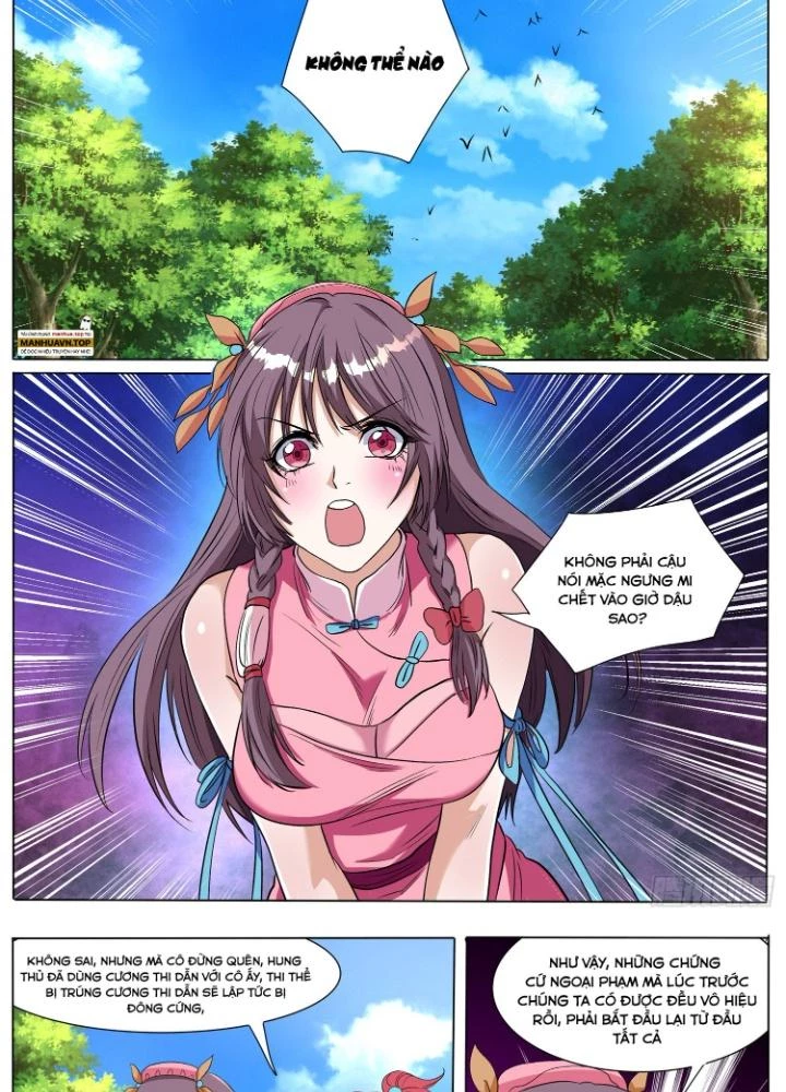 Tương Vong Sư Chapter 70 - Trang 4