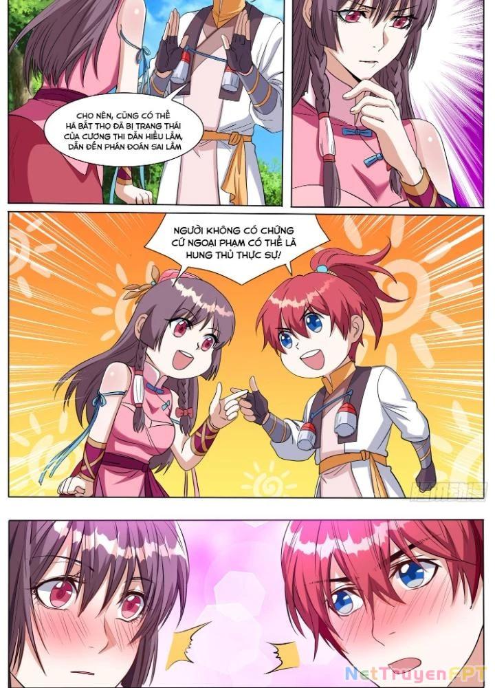 Tương Vong Sư Chapter 70 - Trang 6