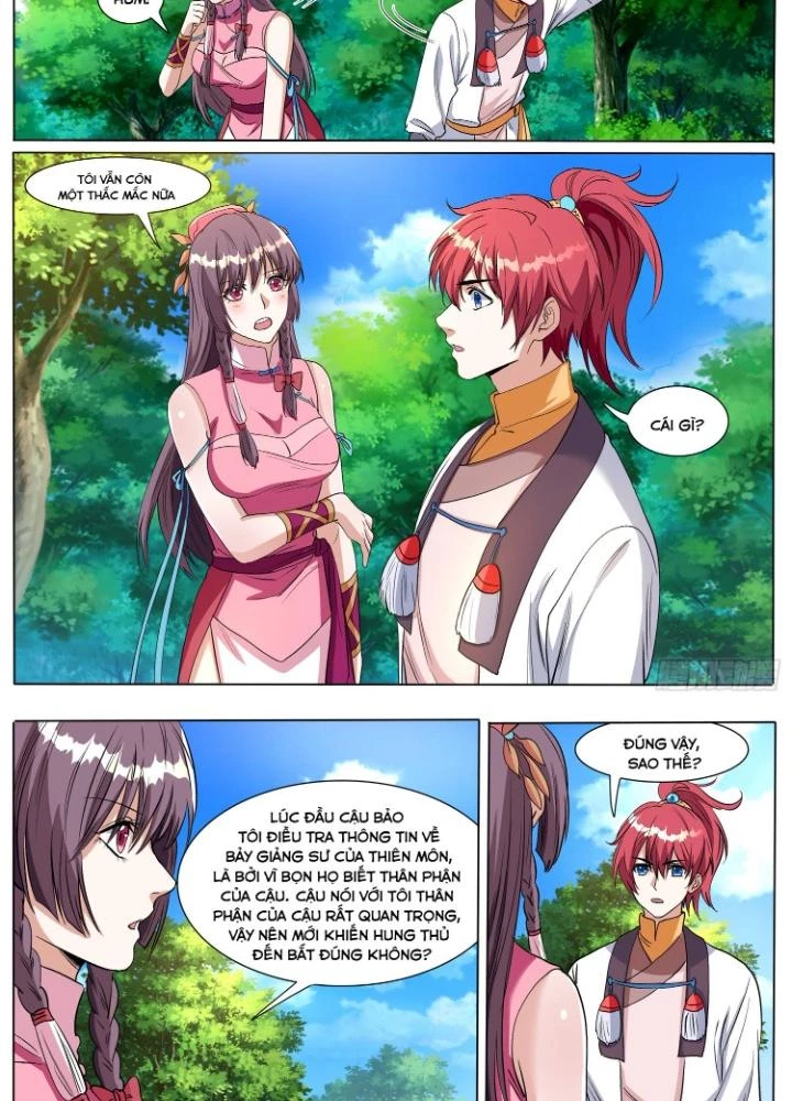 Tương Vong Sư Chapter 70 - Trang 8