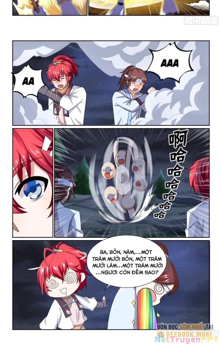 Tương Vong Sư Chapter 8 - Trang 10