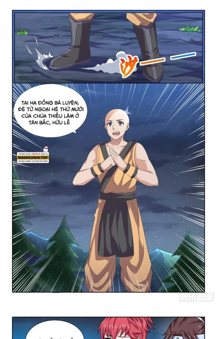 Tương Vong Sư Chapter 8 - Trang 11