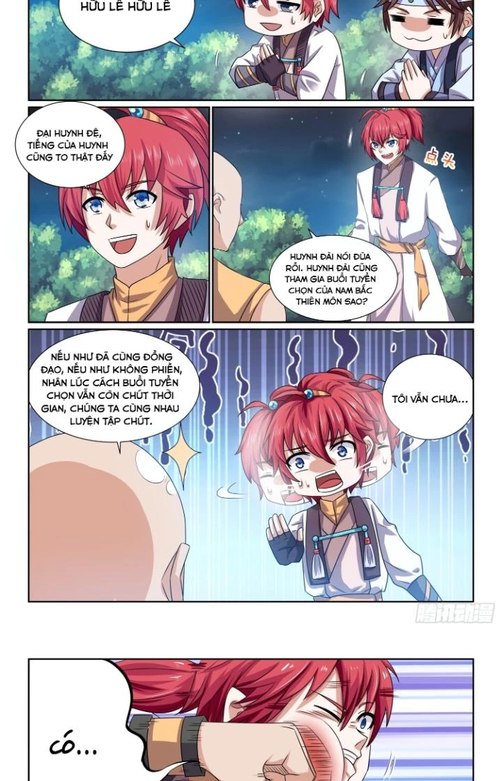 Tương Vong Sư Chapter 8 - Trang 12