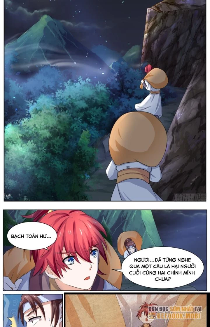 Tương Vong Sư Chapter 8 - Trang 4