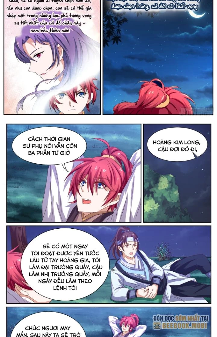 Tương Vong Sư Chapter 8 - Trang 7