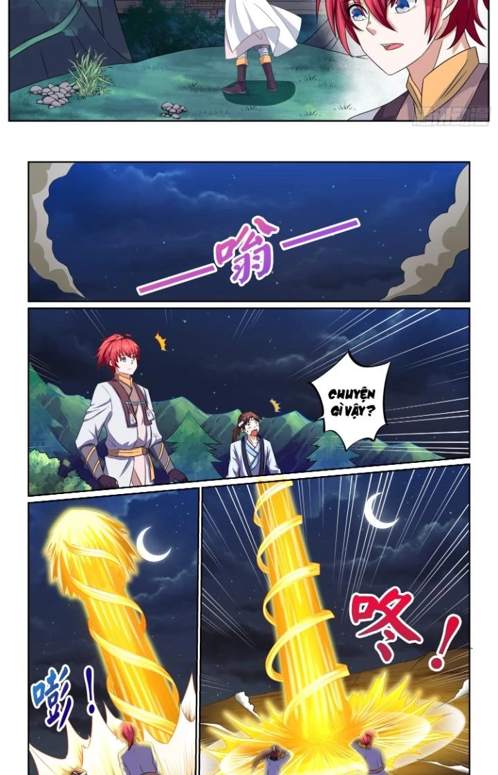 Tương Vong Sư Chapter 8 - Trang 9