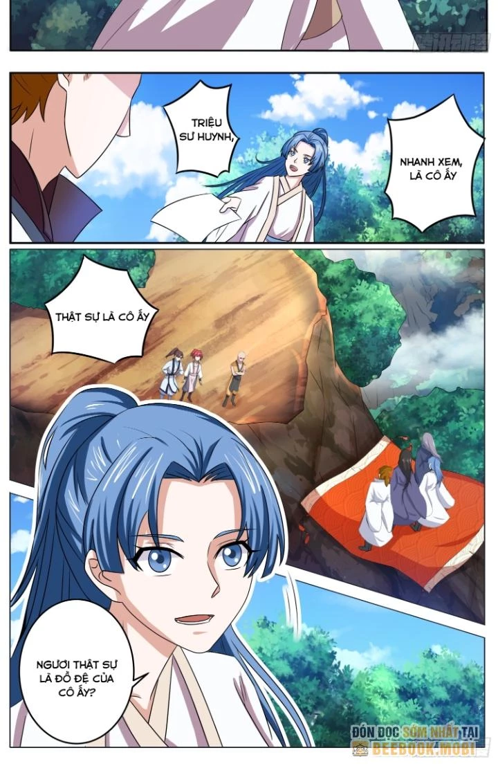 Tương Vong Sư Chapter 9 - Trang 10