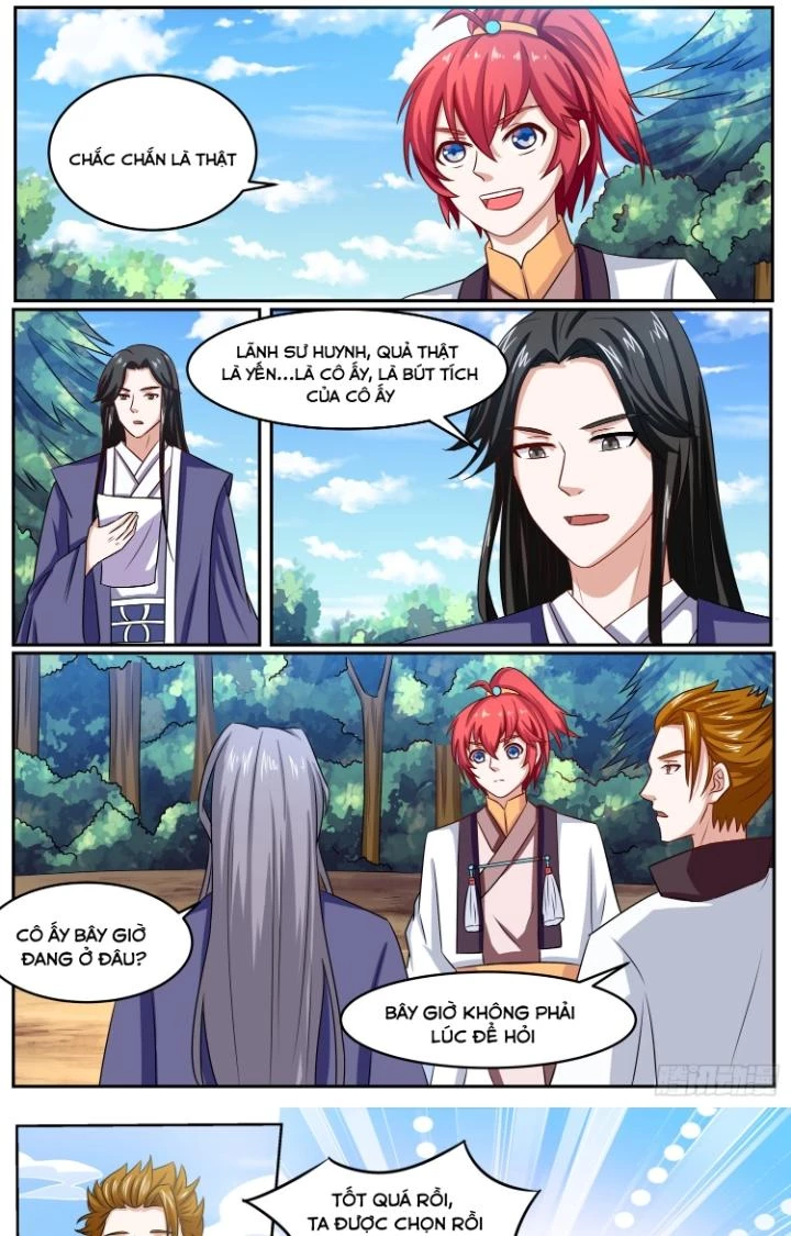 Tương Vong Sư Chapter 9 - Trang 11