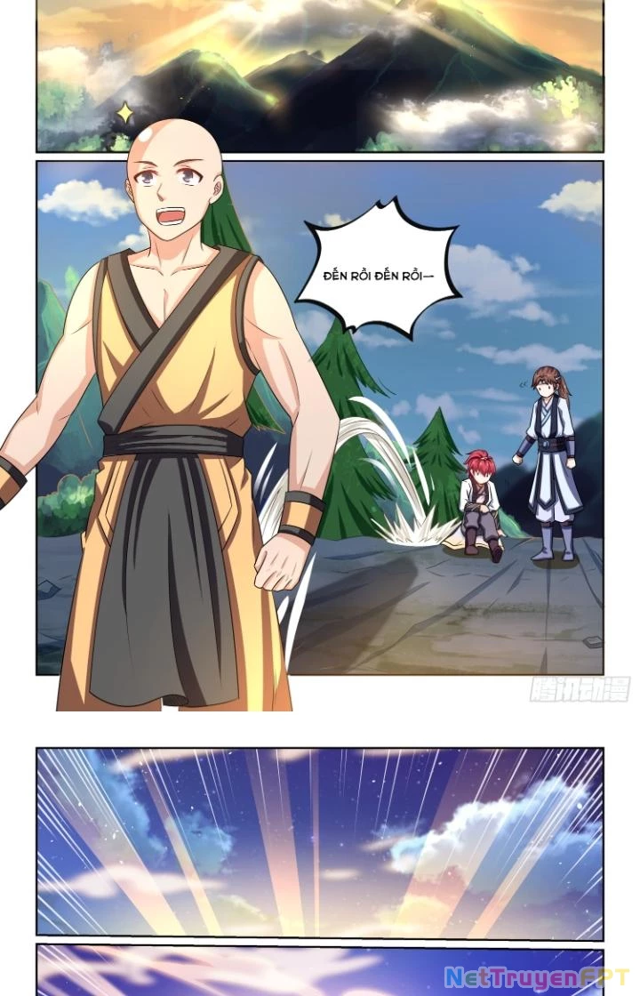 Tương Vong Sư Chapter 9 - Trang 3