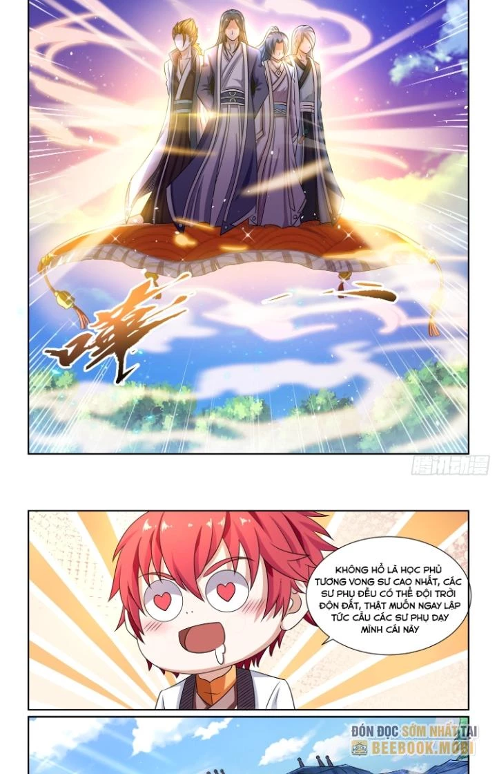 Tương Vong Sư Chapter 9 - Trang 4