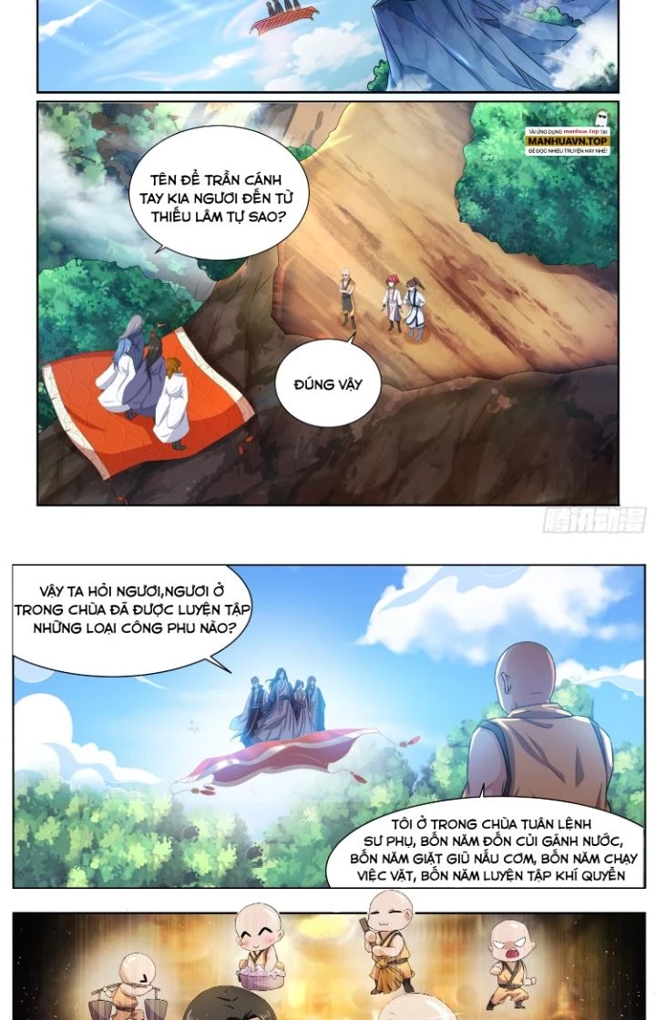 Tương Vong Sư Chapter 9 - Trang 5