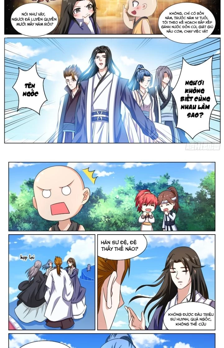 Tương Vong Sư Chapter 9 - Trang 6