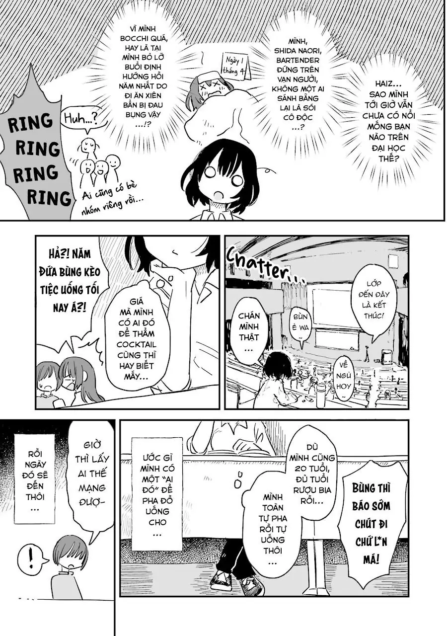 Tửu Nữ Và Quỷ Nữ Chapter 1 - Trang 11