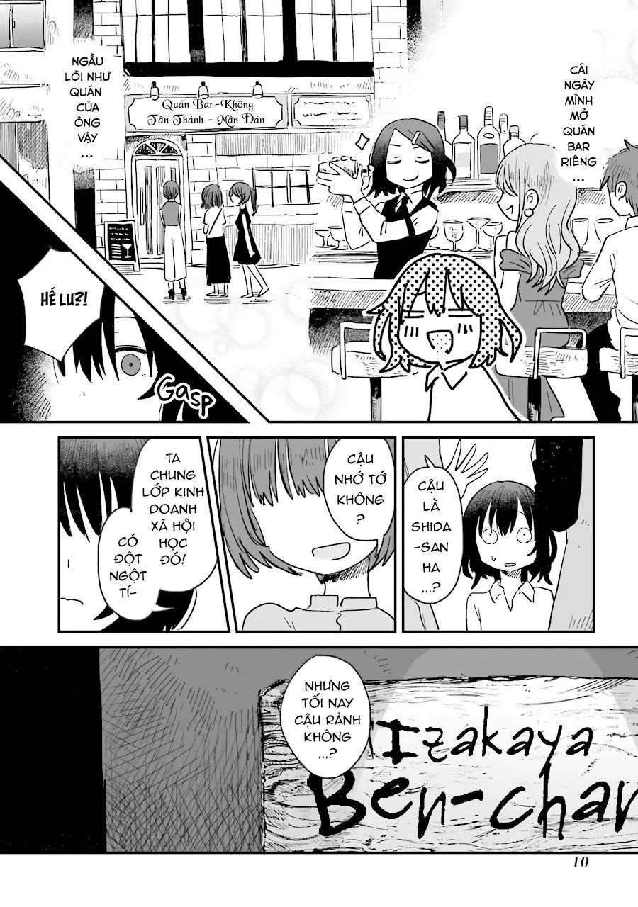 Tửu Nữ Và Quỷ Nữ Chapter 1 - Trang 12