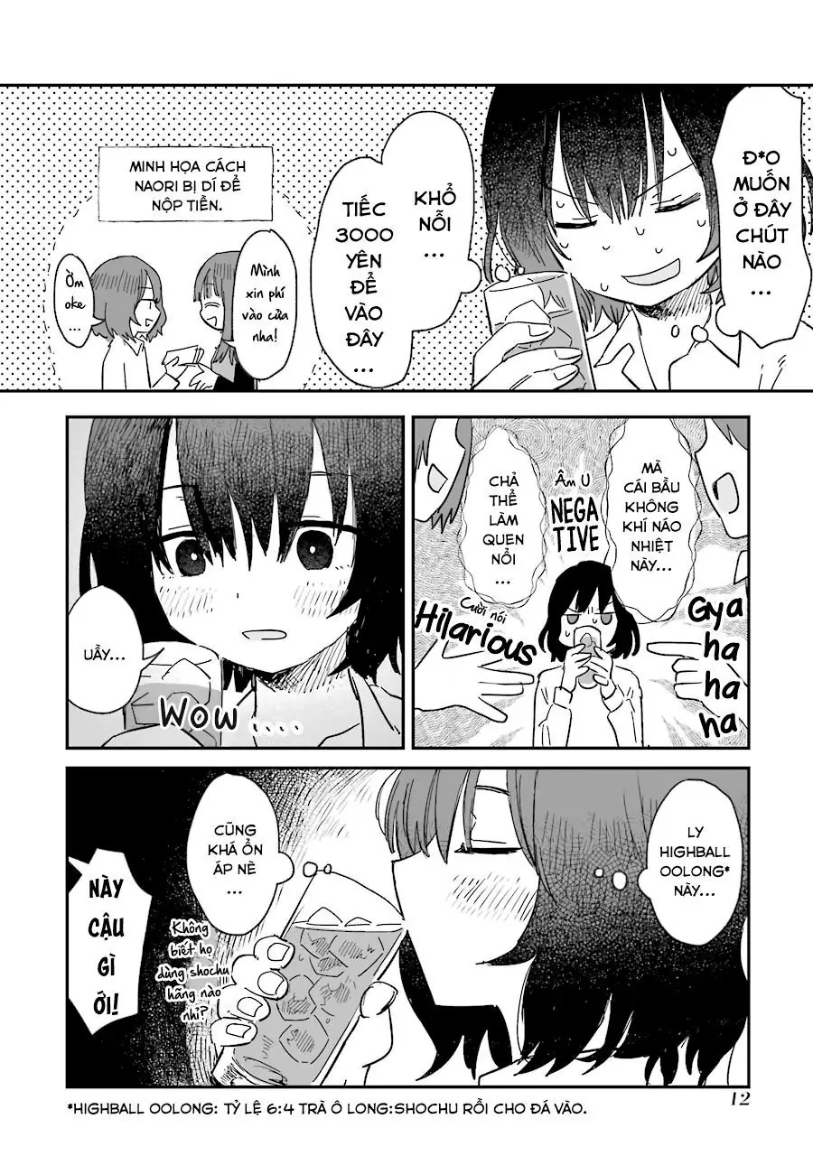 Tửu Nữ Và Quỷ Nữ Chapter 1 - Trang 14