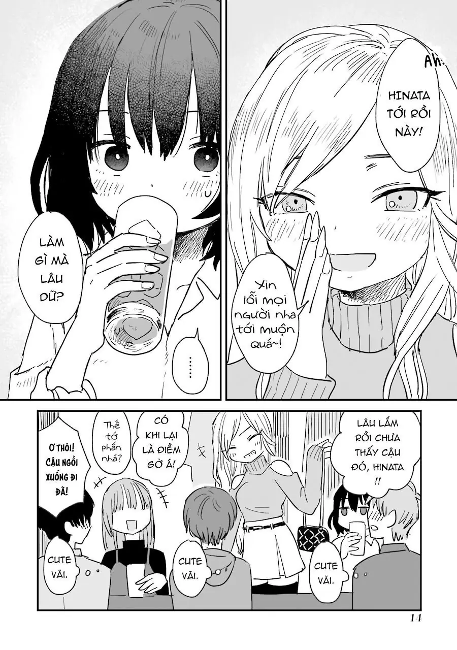 Tửu Nữ Và Quỷ Nữ Chapter 1 - Trang 16