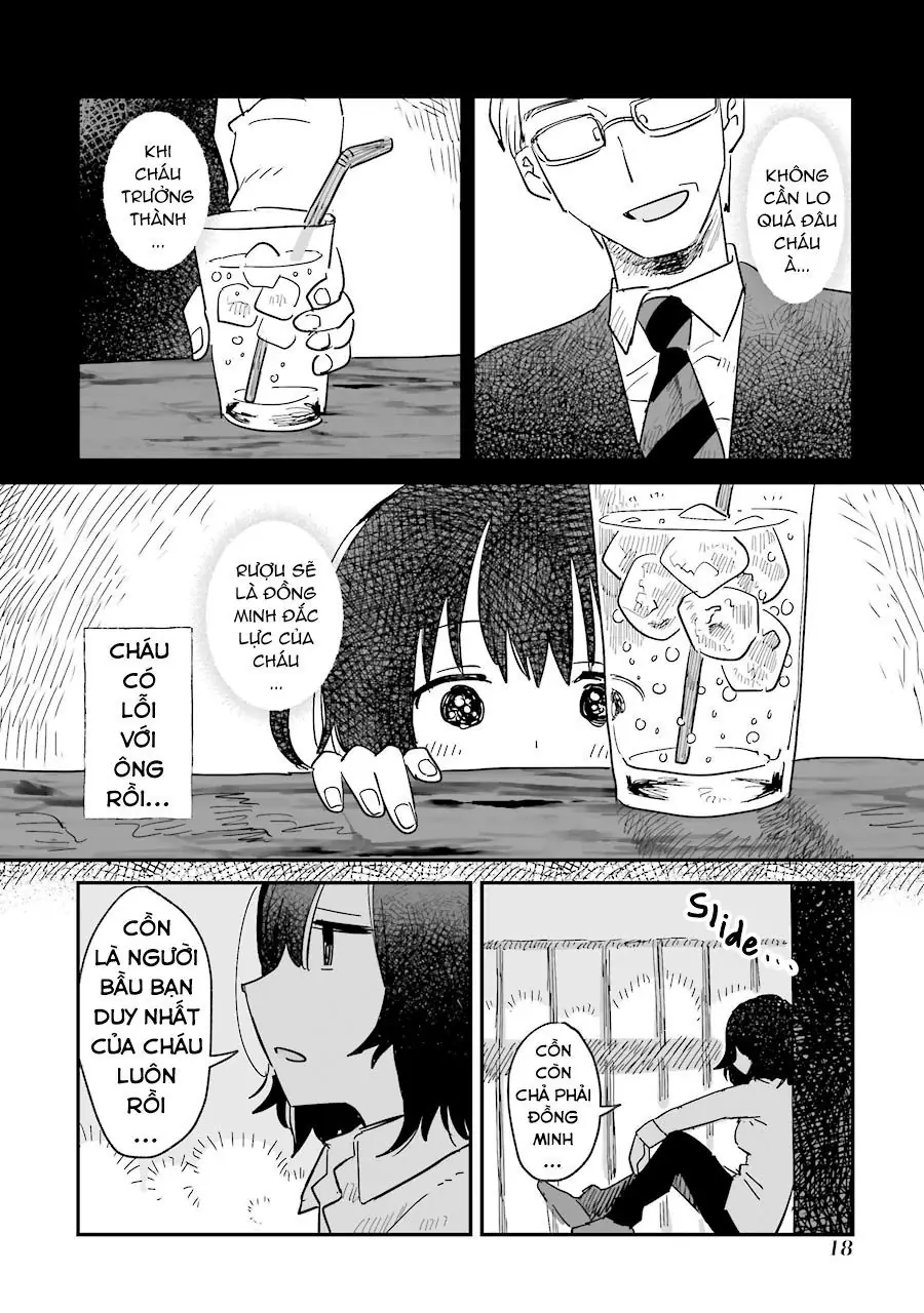 Tửu Nữ Và Quỷ Nữ Chapter 1 - Trang 20