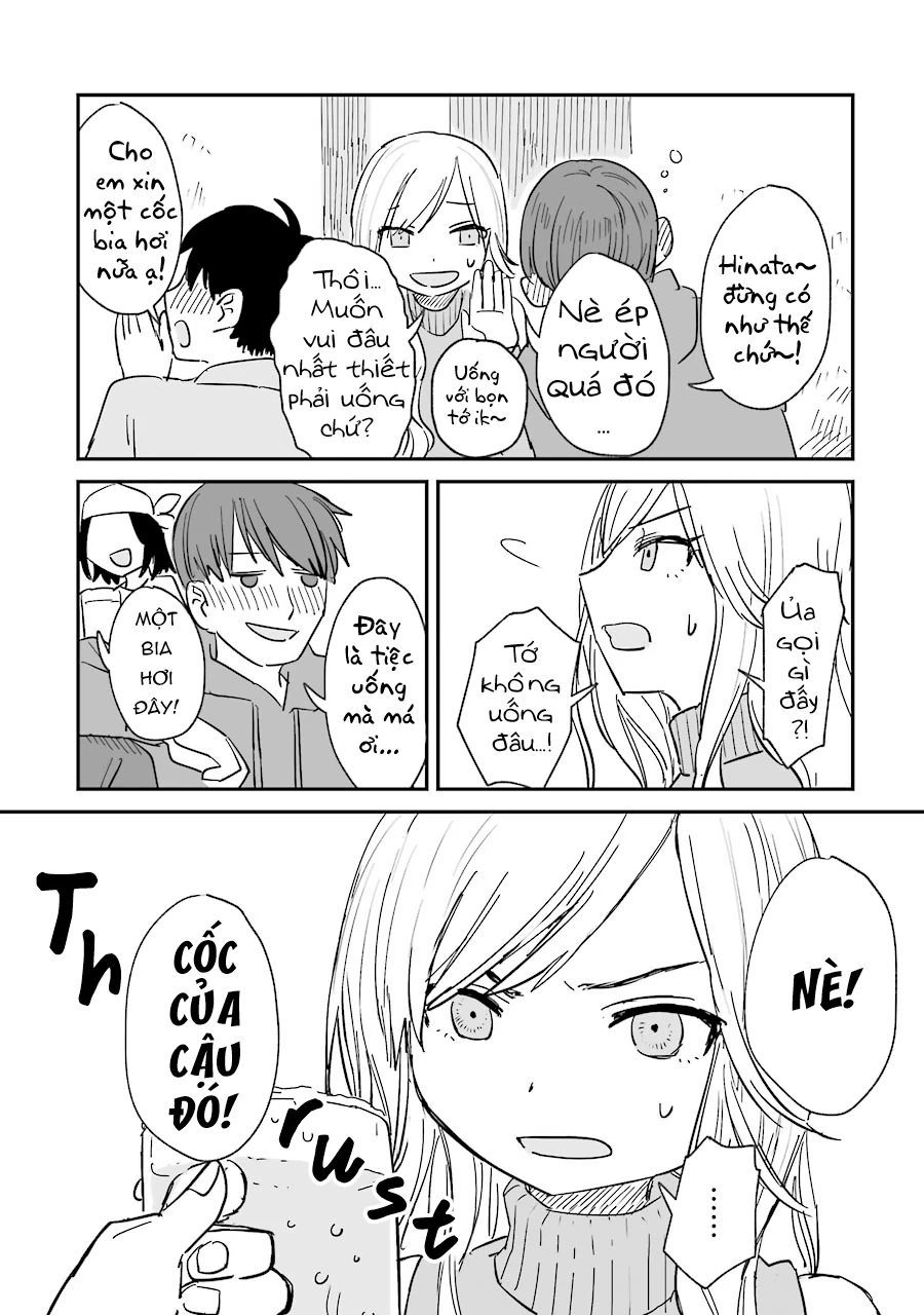 Tửu Nữ Và Quỷ Nữ Chapter 1 - Trang 22