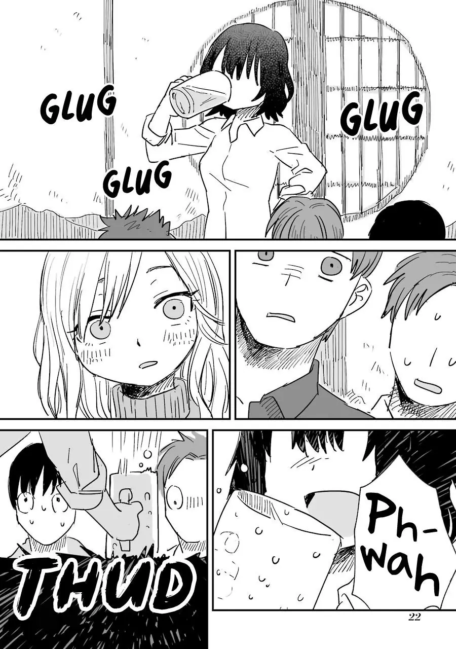 Tửu Nữ Và Quỷ Nữ Chapter 1 - Trang 24