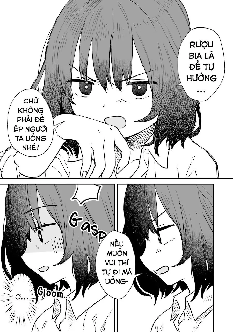Tửu Nữ Và Quỷ Nữ Chapter 1 - Trang 25