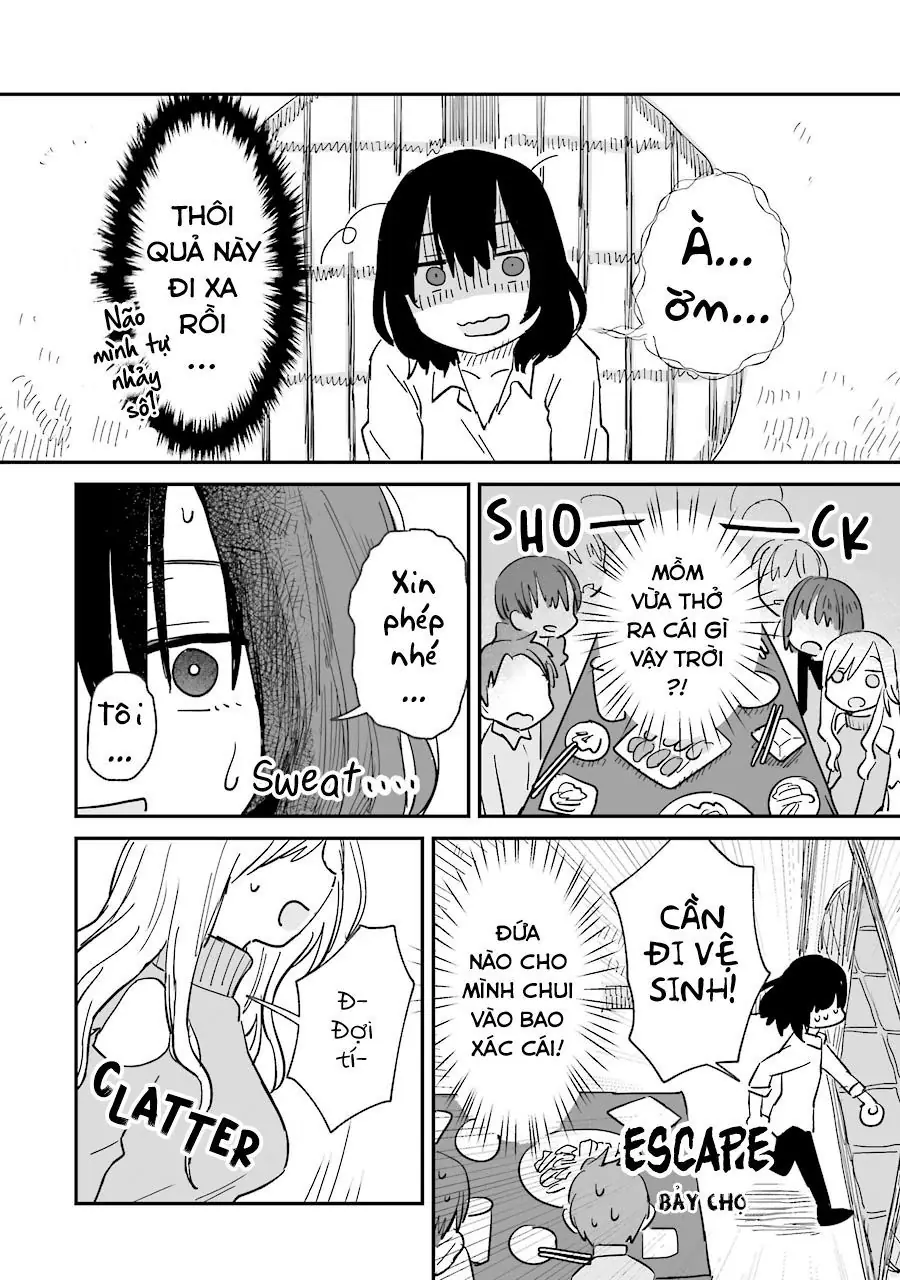 Tửu Nữ Và Quỷ Nữ Chapter 1 - Trang 26