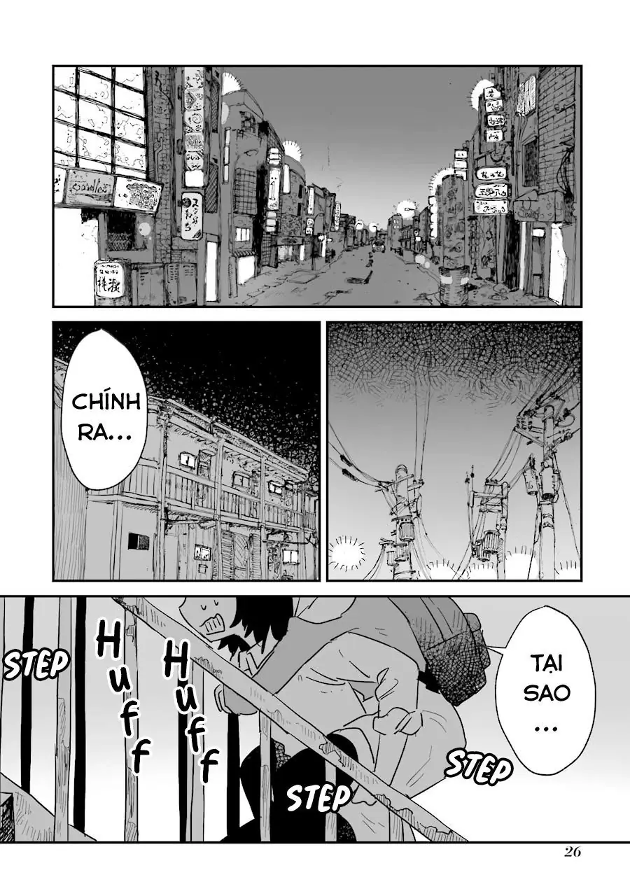Tửu Nữ Và Quỷ Nữ Chapter 1 - Trang 28