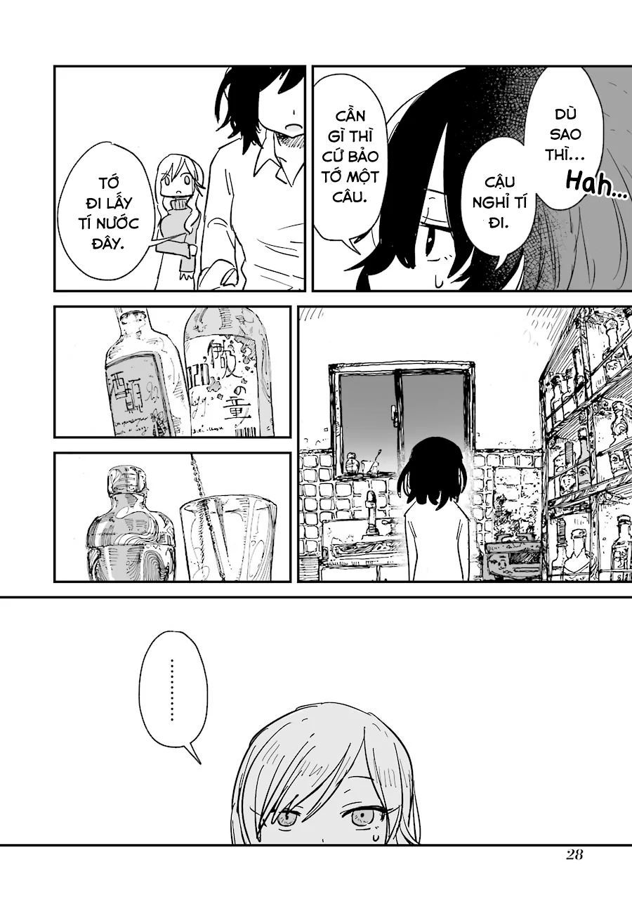 Tửu Nữ Và Quỷ Nữ Chapter 1 - Trang 30