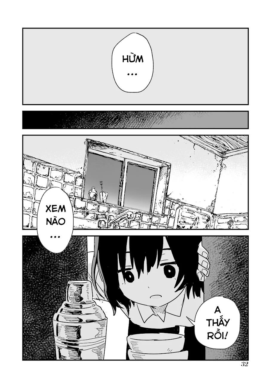 Tửu Nữ Và Quỷ Nữ Chapter 1 - Trang 34