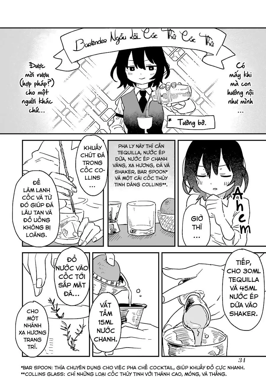 Tửu Nữ Và Quỷ Nữ Chapter 1 - Trang 36