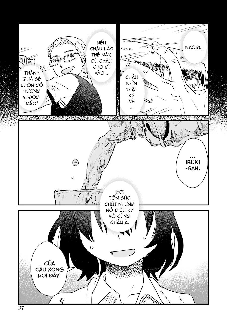 Tửu Nữ Và Quỷ Nữ Chapter 1 - Trang 39