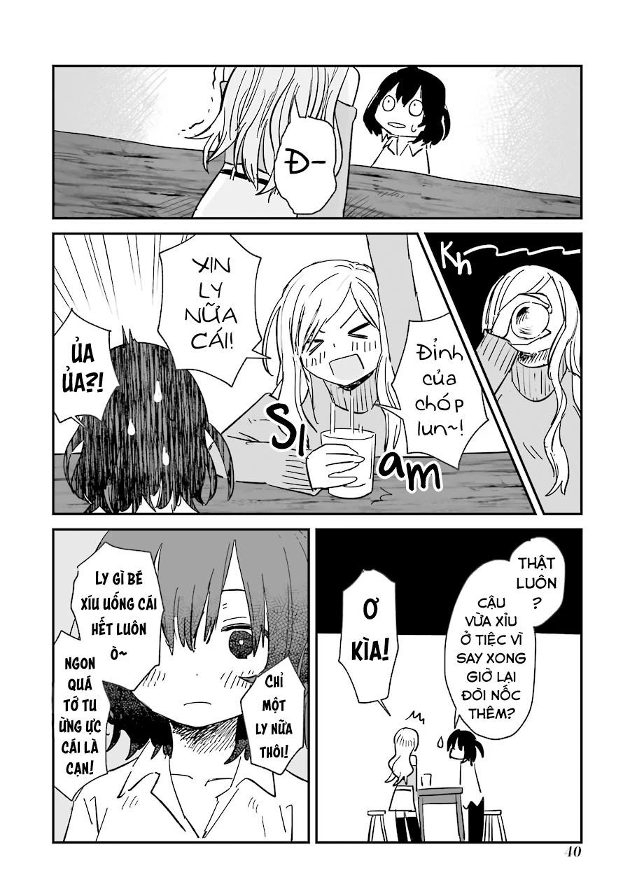 Tửu Nữ Và Quỷ Nữ Chapter 1 - Trang 42