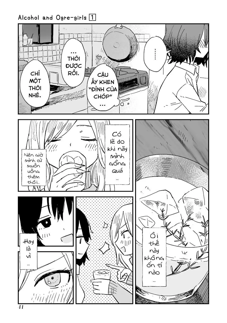 Tửu Nữ Và Quỷ Nữ Chapter 1 - Trang 43