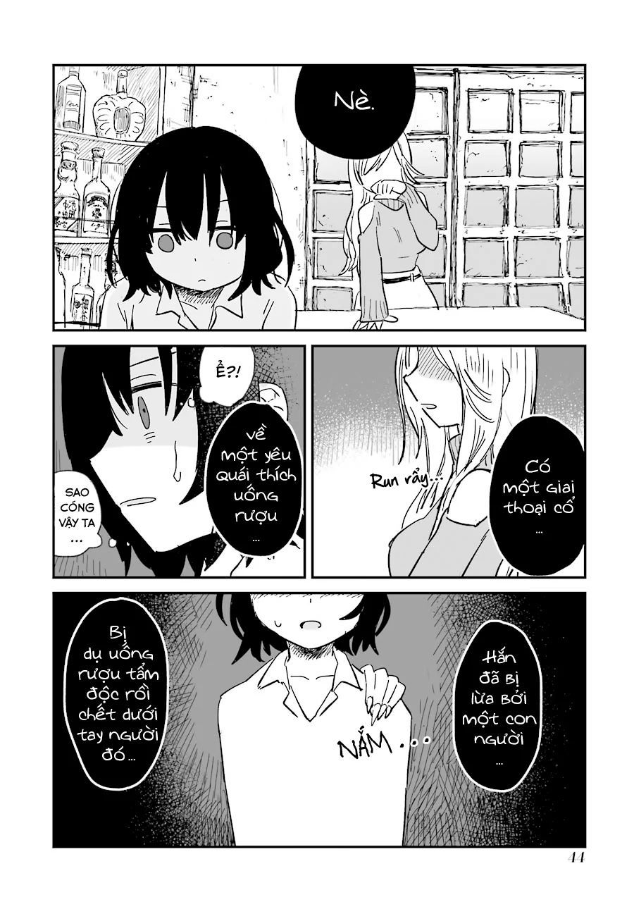 Tửu Nữ Và Quỷ Nữ Chapter 1 - Trang 46