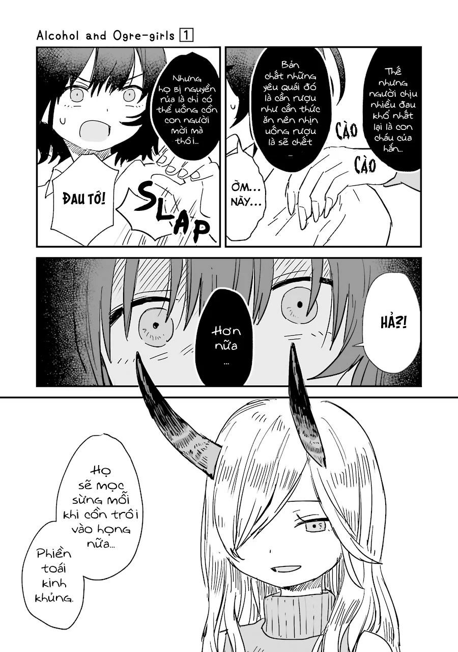 Tửu Nữ Và Quỷ Nữ Chapter 1 - Trang 47